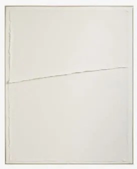 Decoratief Schilderij Met Linnen Textuur Ovilea B & 80 X 100 Cm - Sklum