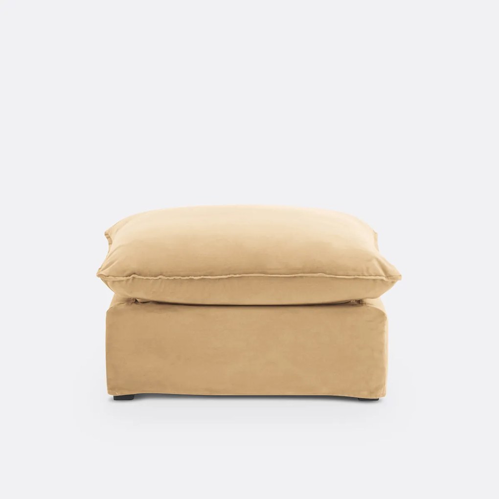 Poef in fluweel, Odna