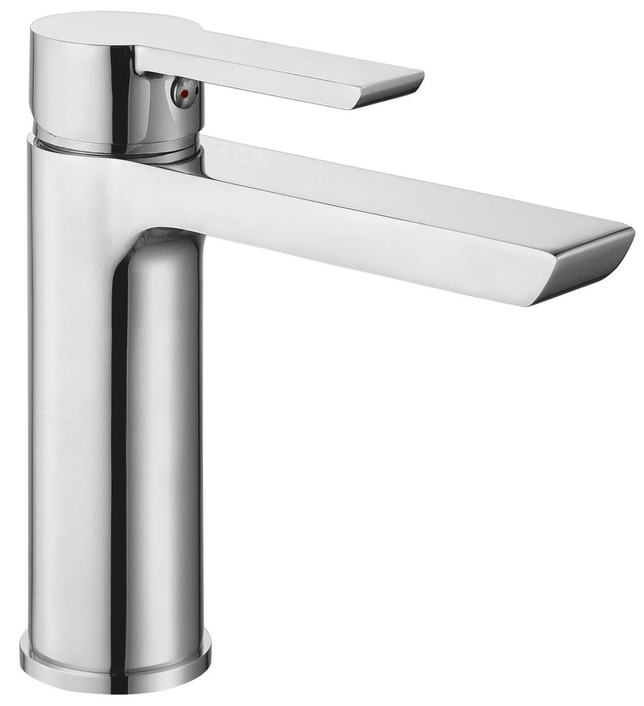 Wastafelkraan Rea Argus Chrom Low