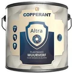 Copperant Altra Muurverf - Wit - 2,5 l