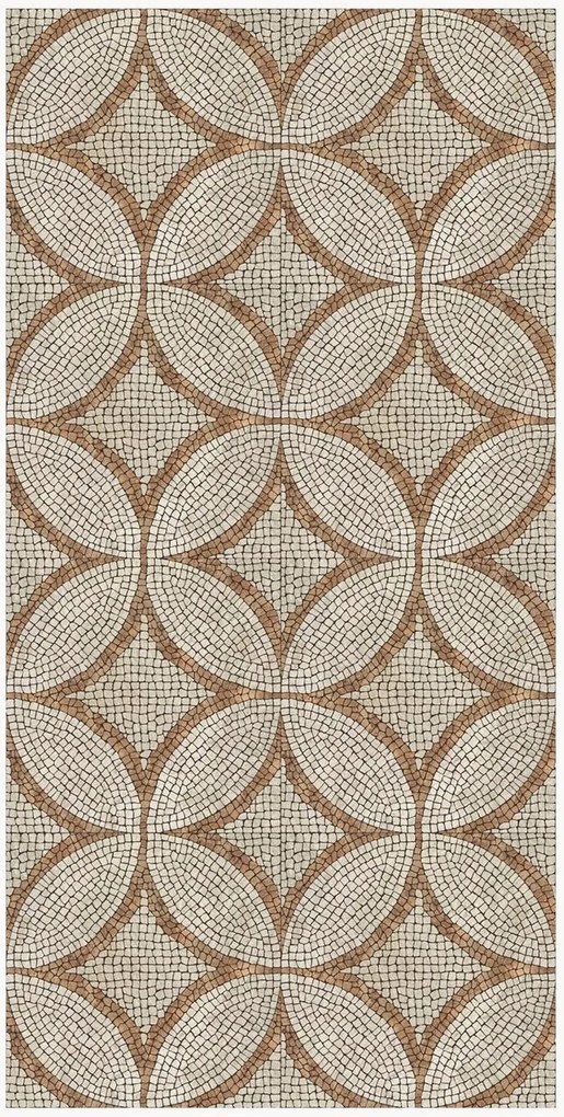 Vinyl vloerkleed Mosaico Romano