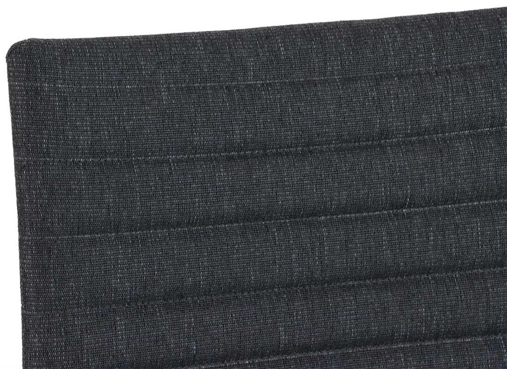 Tuinset 6 personen 210 cm Aluminium/textileen Grijs Osmen Joliet/Venustas