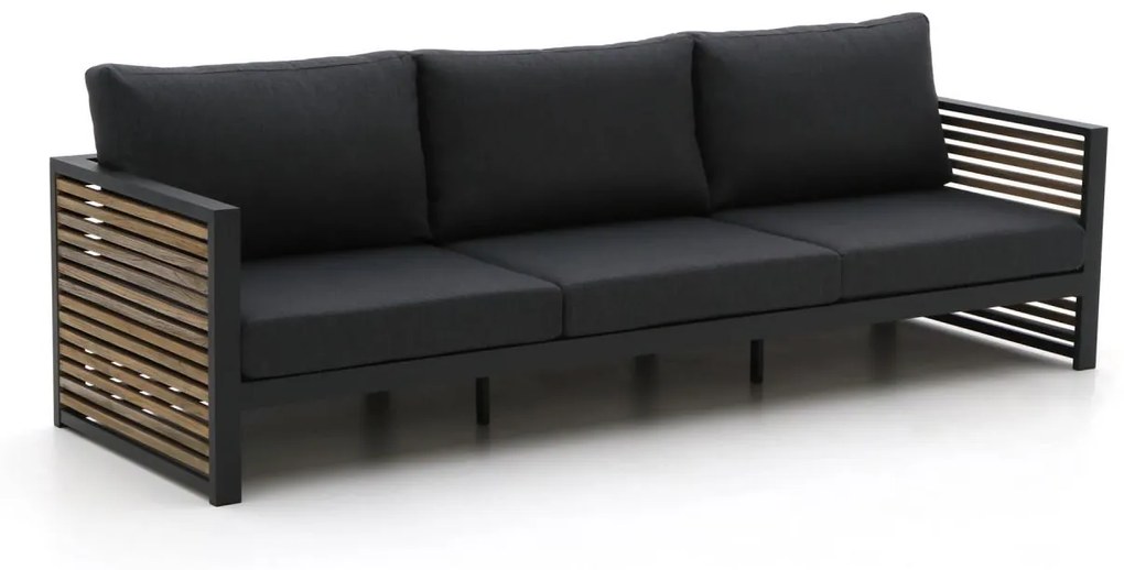 Bellagio Cadora lounge tuinbank 3-zits 252cm