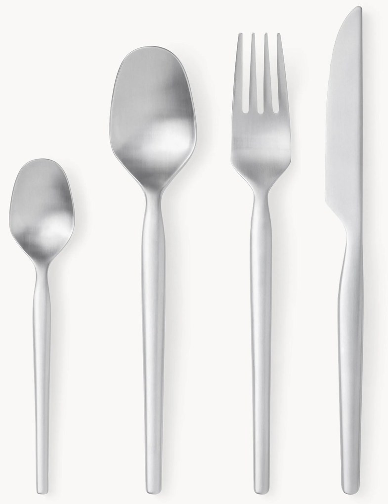 Gesatineerde bestekset Dorotea, 4 personen (16-delig)