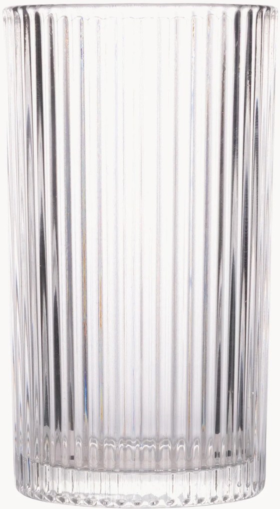 Highballglazen Cylinder, 6-delig