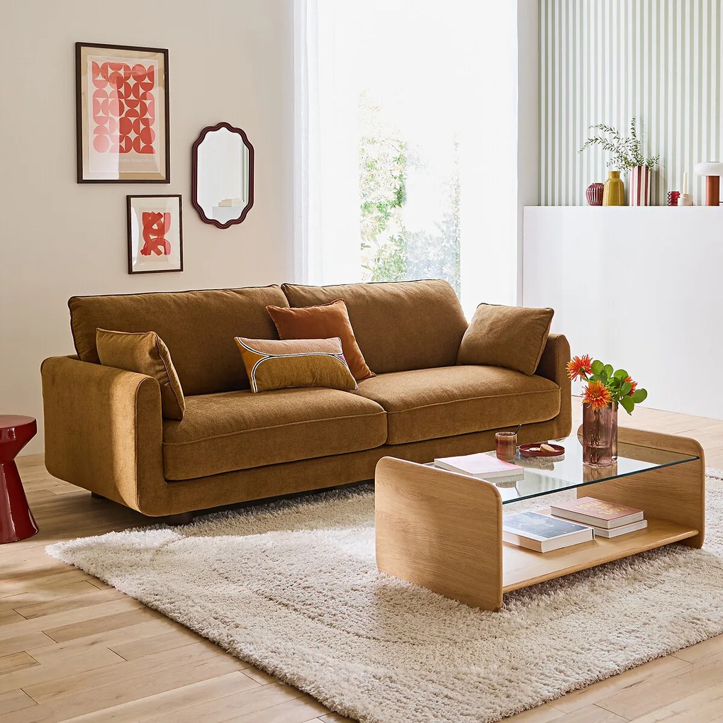 2-, 3-, 4- of 5-zits rechte zetel, Emilio