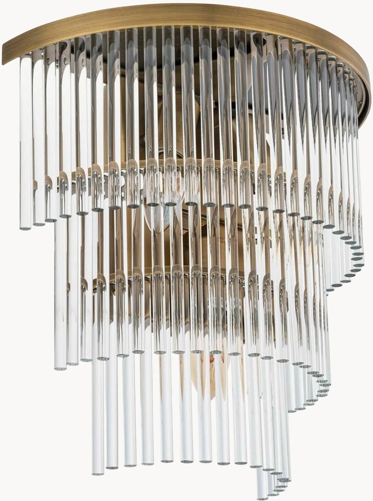 Handgemaakte wandlamp East