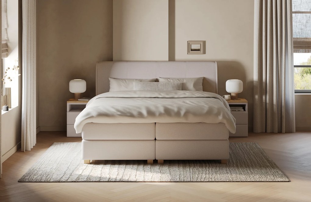 Boxspring Home 104 – Bij Swiss Sense