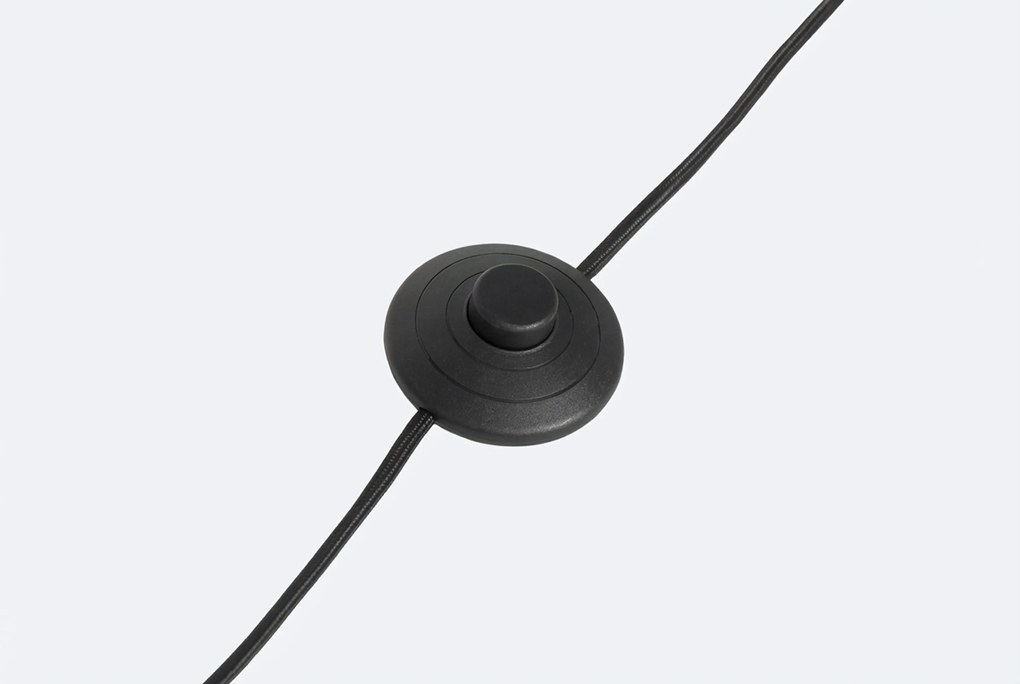 Landelijke Vloerlamp Hout Met Linnen Kap Naturel - Mels Taupe