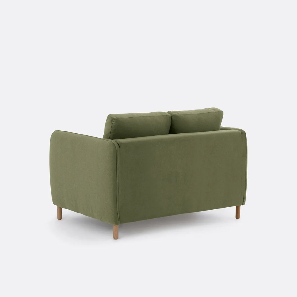 Polyester bank, 2-zits, Loméo