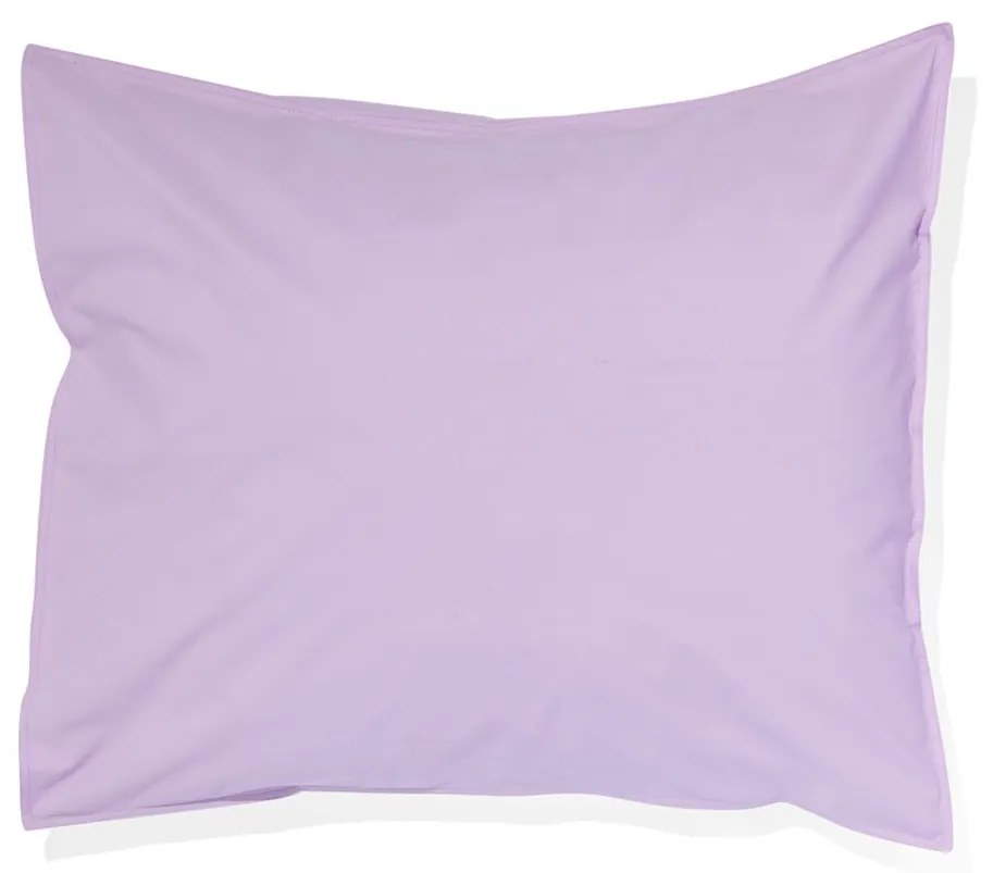 HEMA LINDA. Kussensloop Percal 60x70 Lekker Lila (lila)