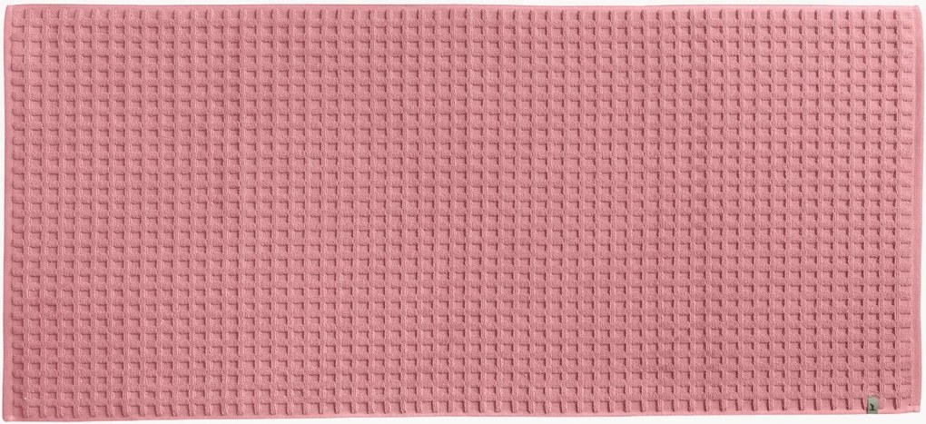 Katoenen badmat Piquée