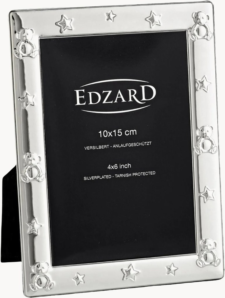 Verzilverde fotolijst Paula