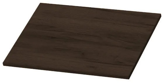 Fontana Bano toppaneel kasteel bruin 39x22cm