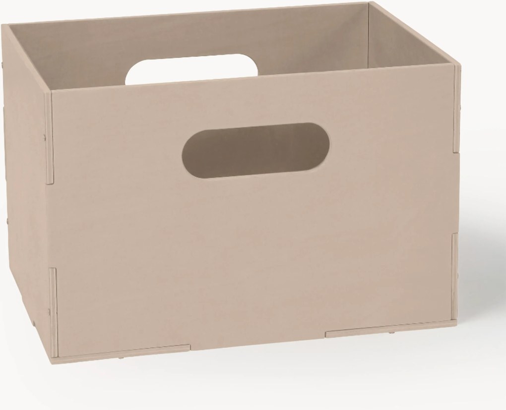 Houten opbergdoos Kiddo