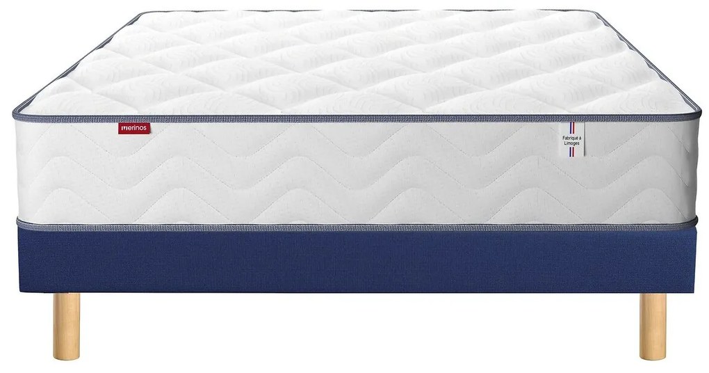 Ensemble opgerolde matras en bedbodem kit, Sweety