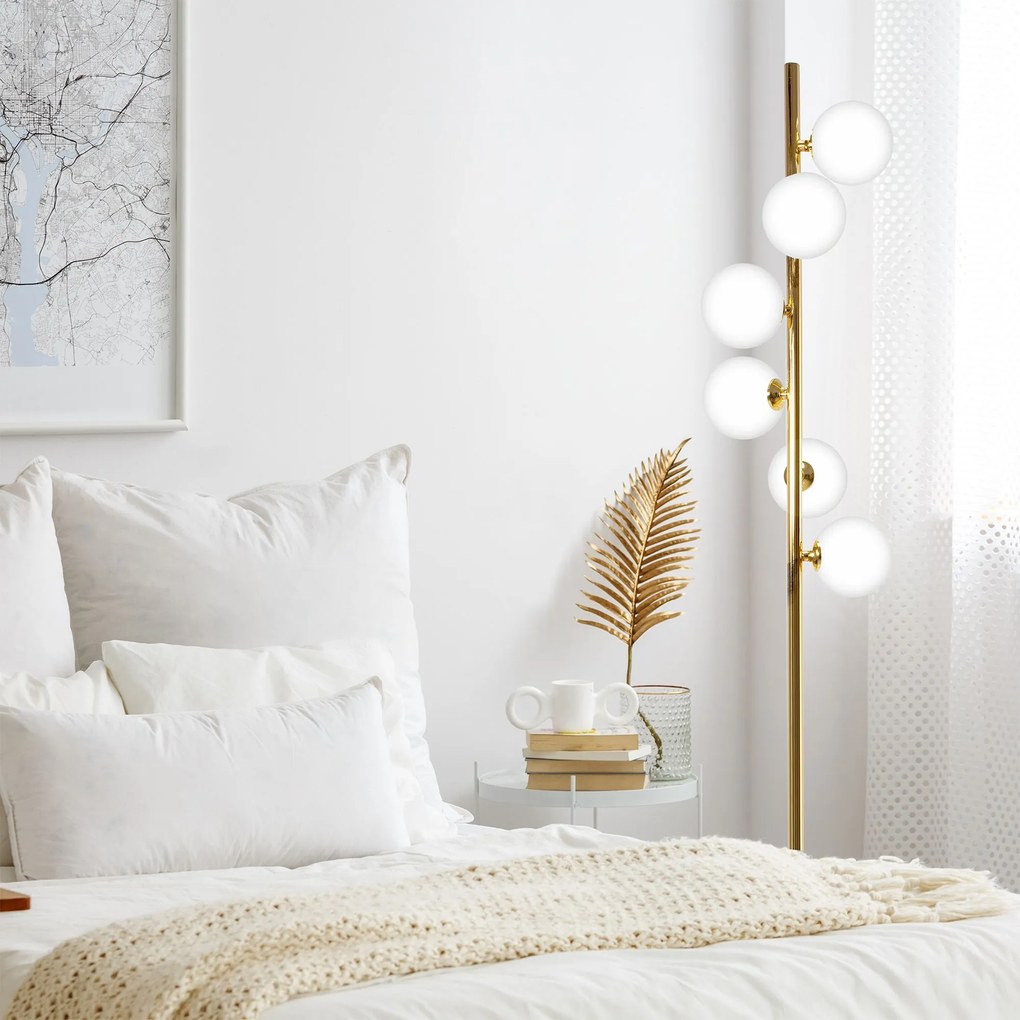 Staande lamp APP917-6F