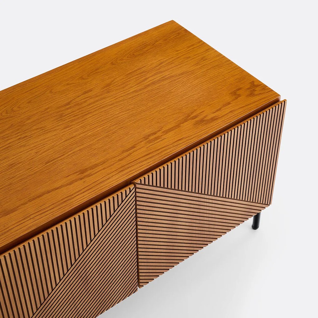 Vintage tv-hifi meubel, LODGE