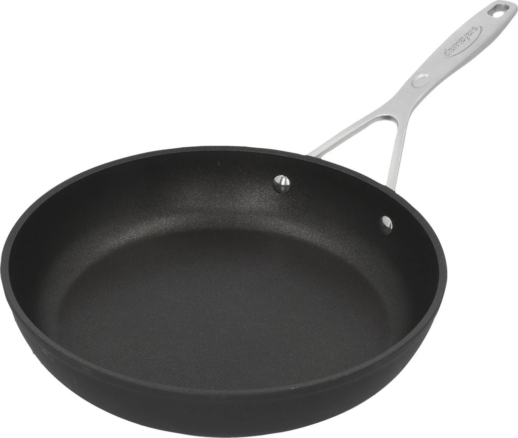 Demeyere Alu Industry 3 Koekenpan Duraslide 24 cm - Alu Industry 3 - Demeyere