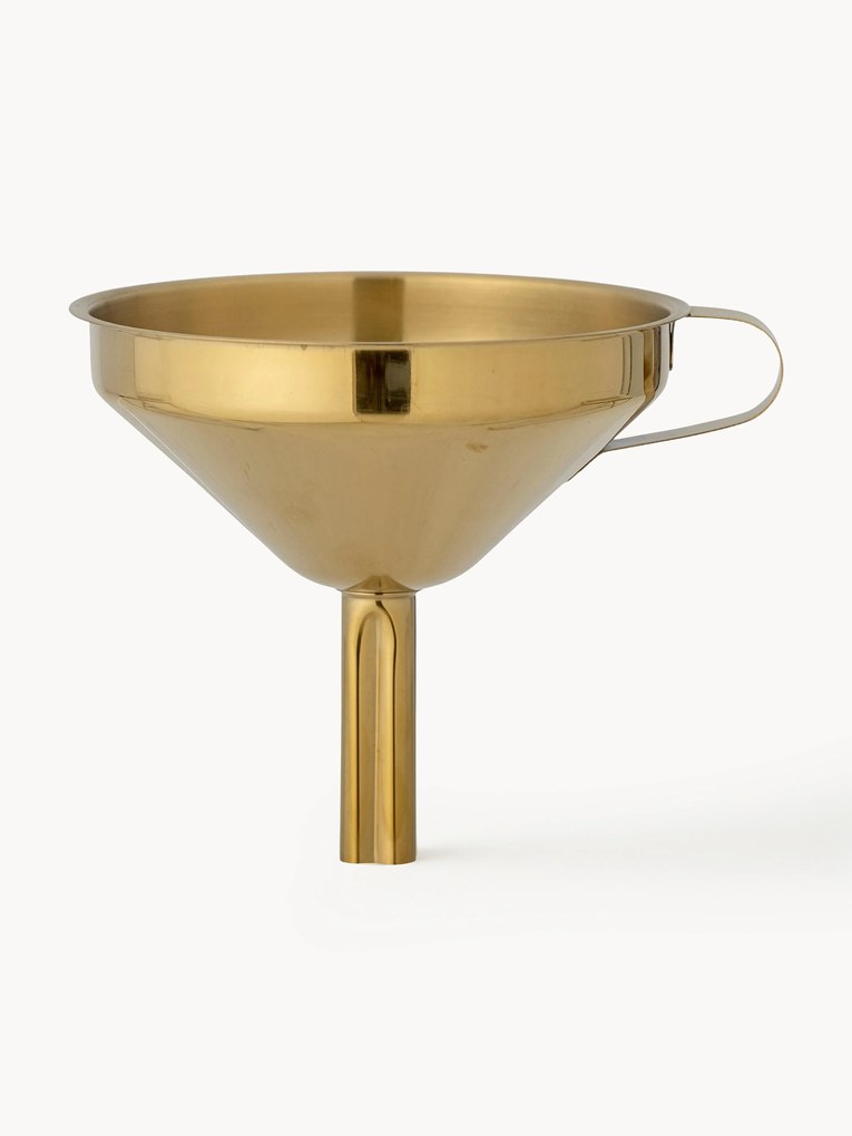 Goudkleurige trechter Finya