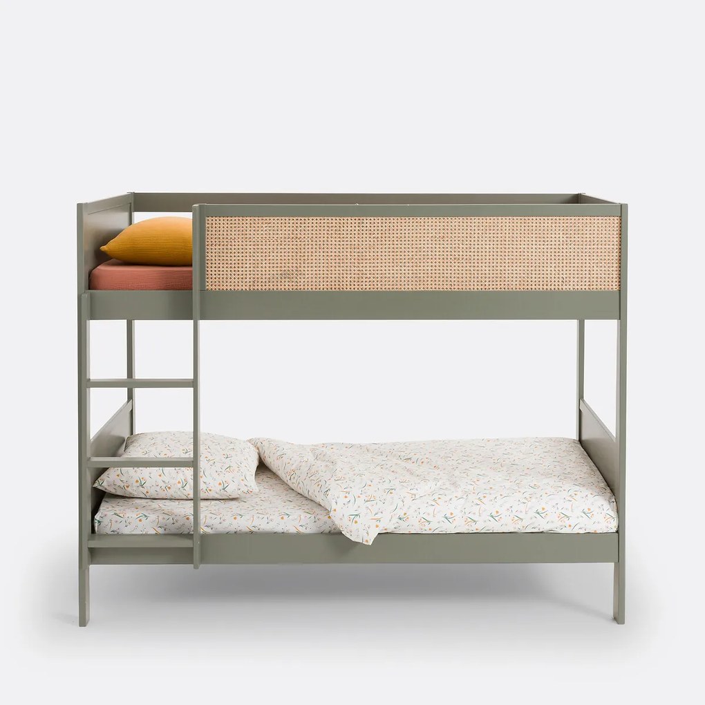 Rieten stapelbed, Caneo