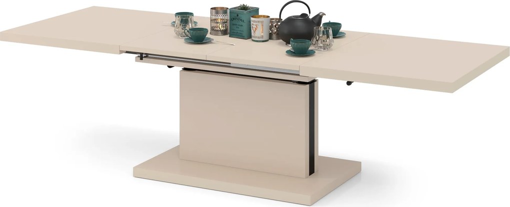 ASTON beige, salontafel