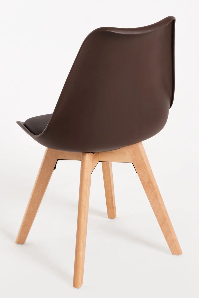 Set 6 Synk Basic Stoelen