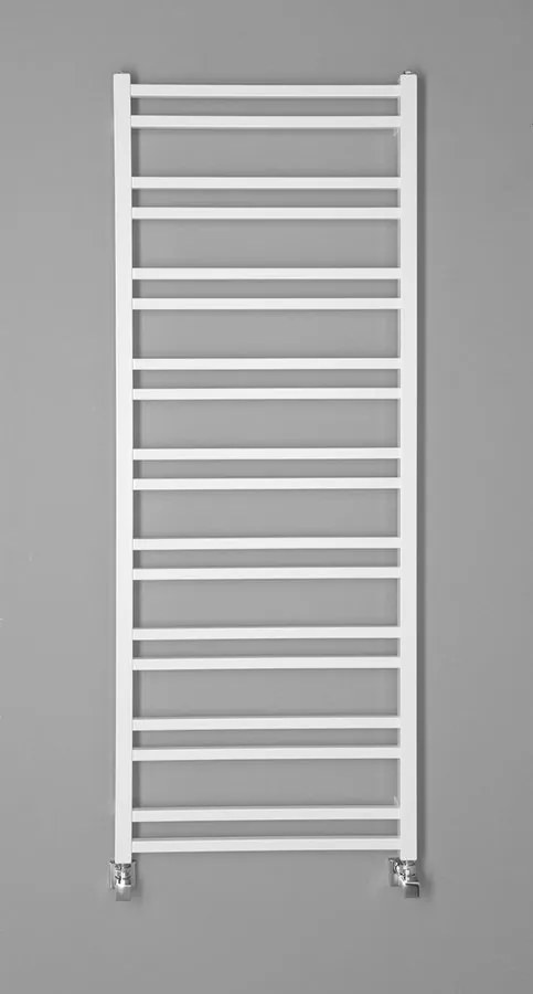 Sapho Metro Dos handdoekradiator 55x143cm wit