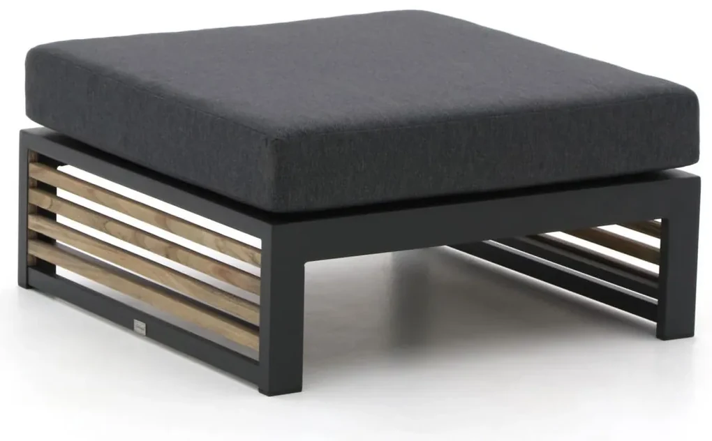Bellagio Cadora lounge voetenbank 80x80x36cm
