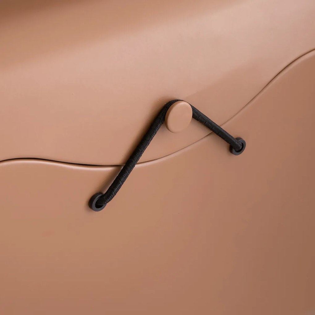 Opbergkoffer van staal, TENBO