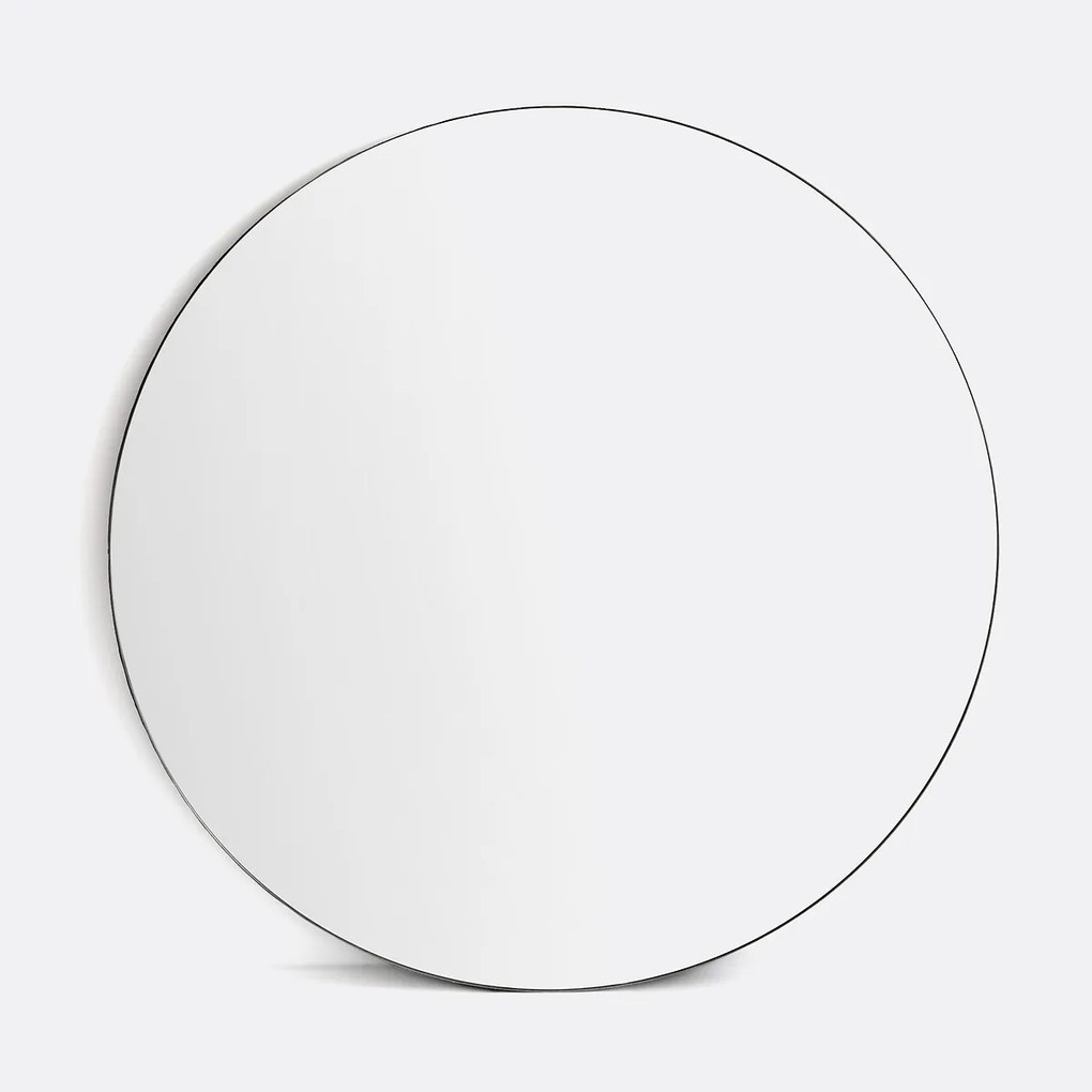 Ronde spiegel in metaalø140 cm , Iodus