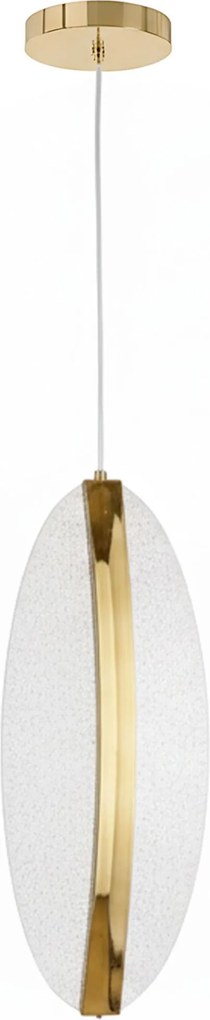 Hanglamp LED G131-CP GOLD