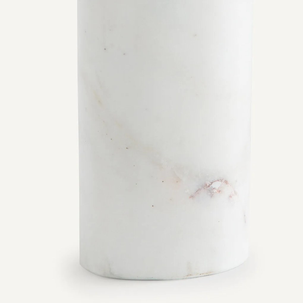 Witte marmeren boog voorwerp, Scafi