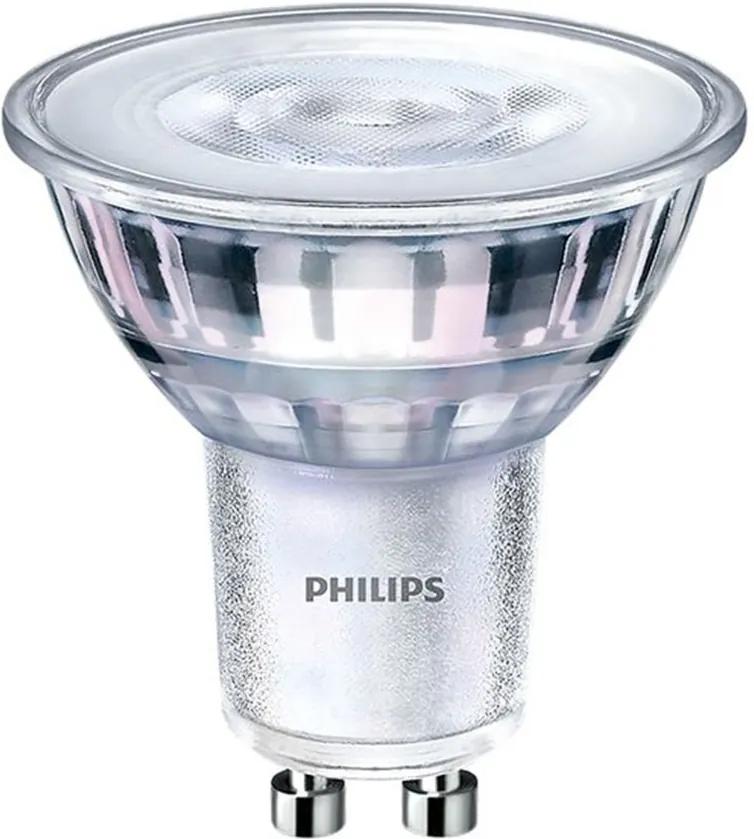 Philips CorePro LEDspot MV GU10 4W 840 36D | Dimbaar - Vervangt 35W