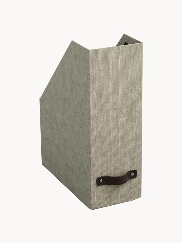 Tijdschriftencassette William, 2 stuks