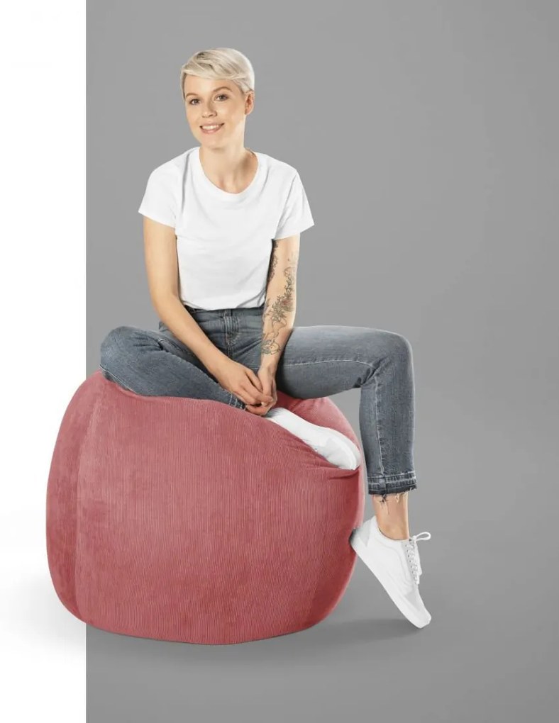 Zitzak BeanBag Cordone - Marsala