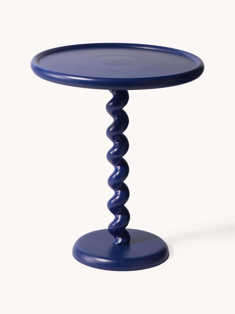 Ronde bijzettafel Twister