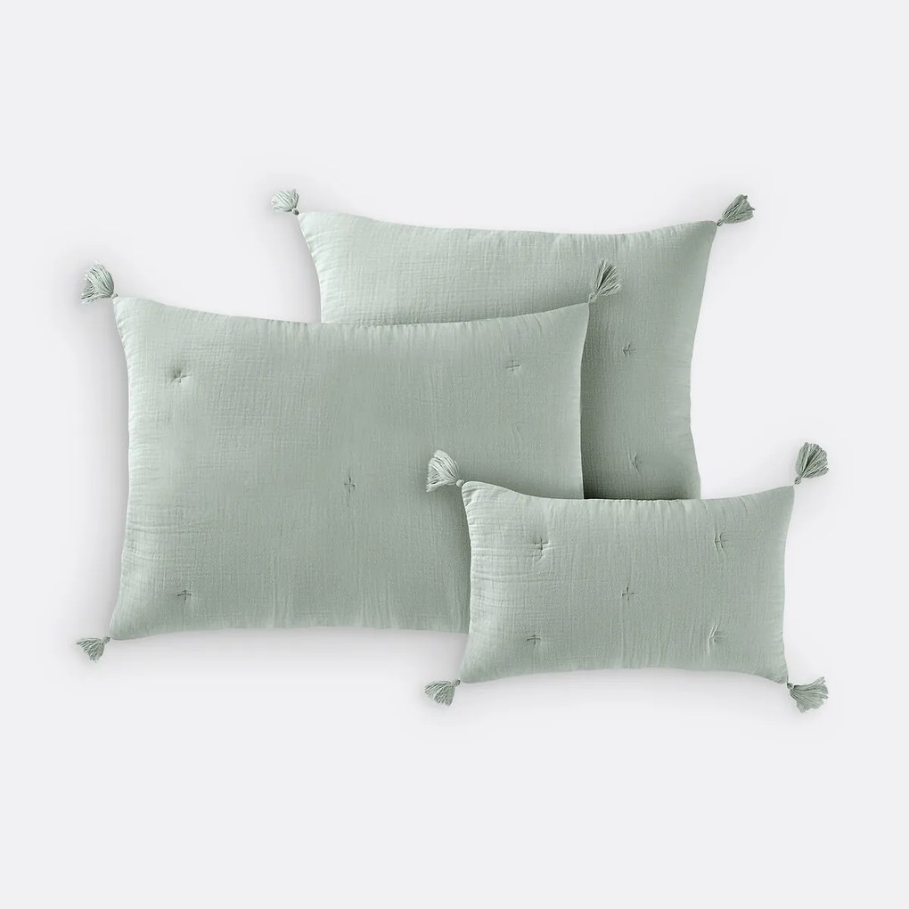 Gewatteerde kussenhoes, tetra, Kumla