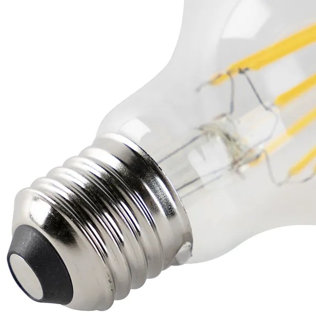 Set van 5 dimbare E27 LED lampen helder 7W 806 lm 2700K