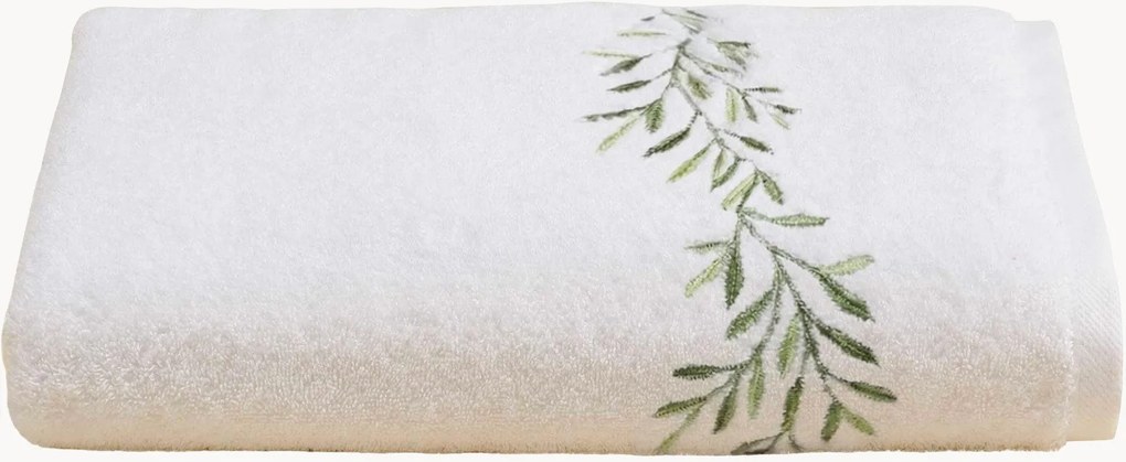 Katoenen badhanddoek Laurus