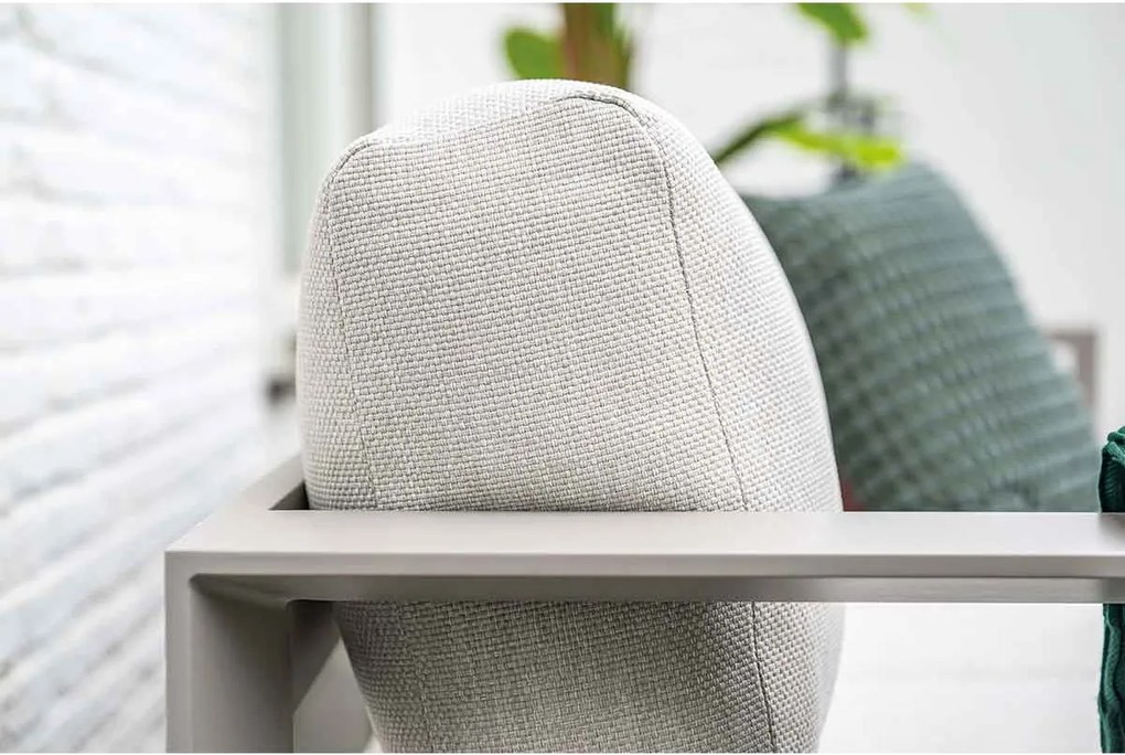 Garden Impressions Malakka loungestoel - taupe