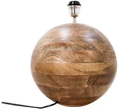 Timber Tafellamp