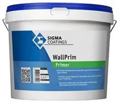 Sigma Wallprim - Mengkleur - 2,5 l