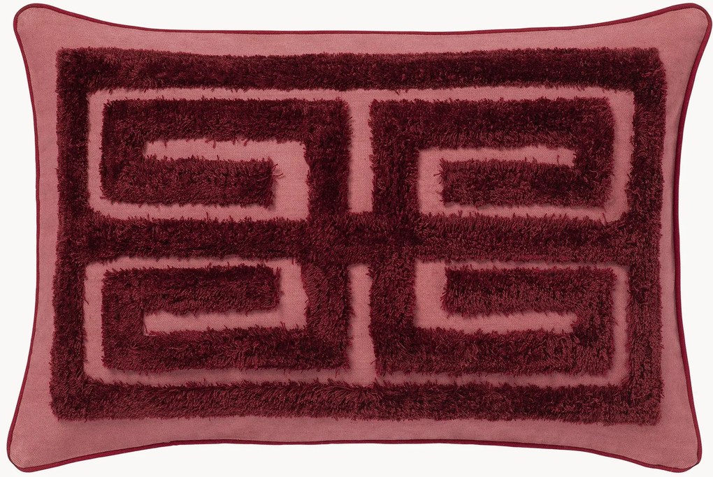 Handgemaakte kussen Cleo