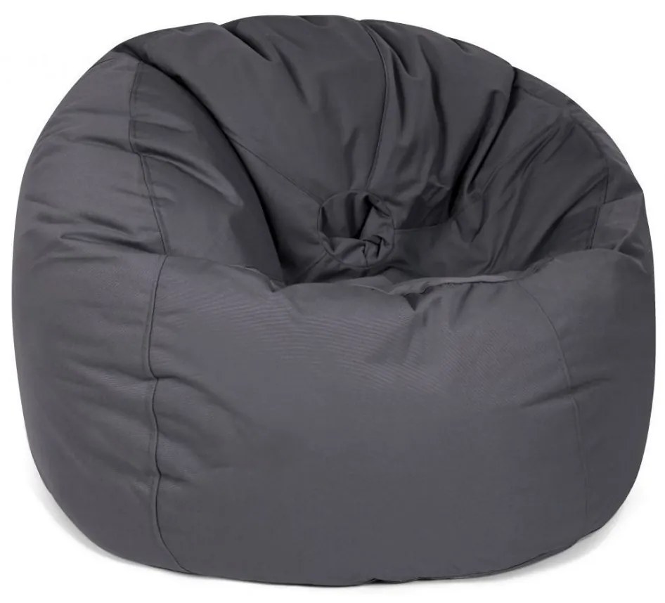 Zitzak Donut Plus Outdoor - antraciet