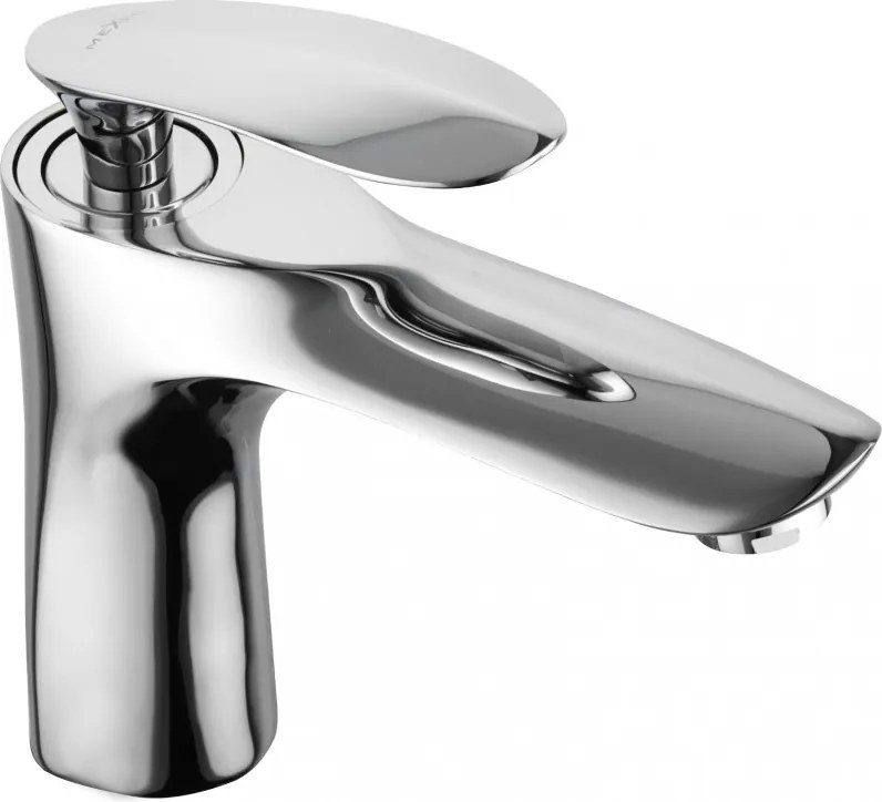 Mexen Lily wastafelkraan, chroom - 73600-00