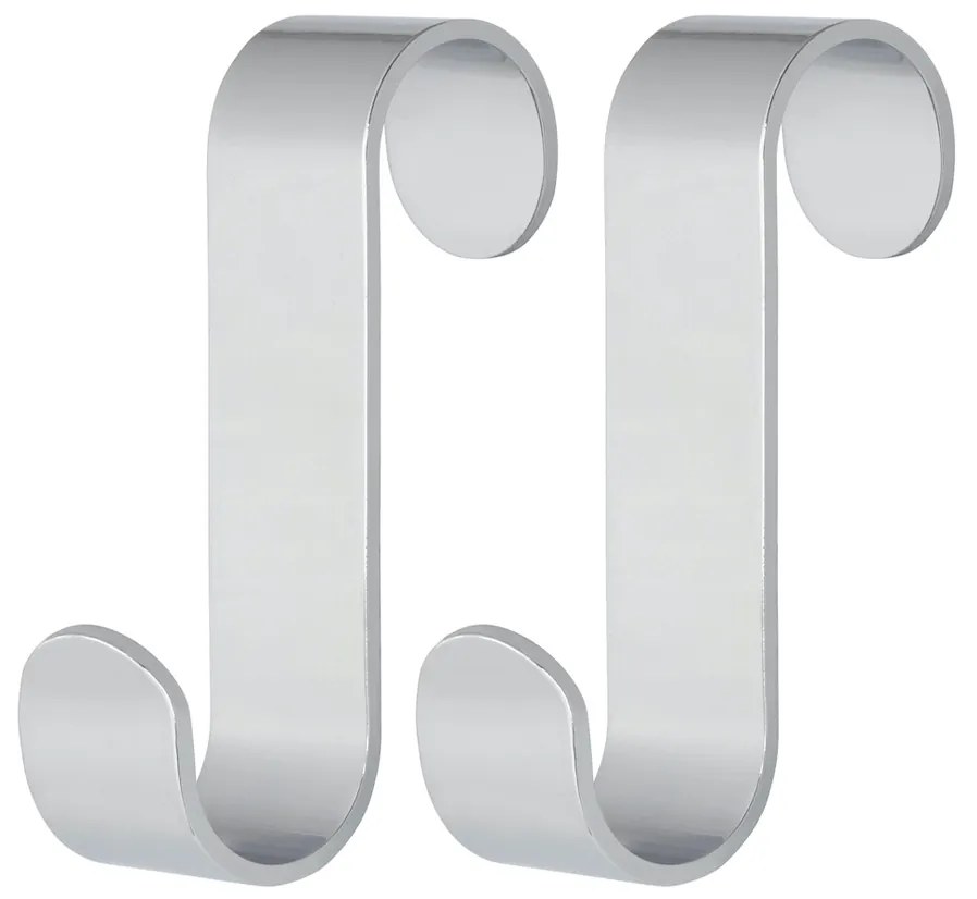 TVS Design radiator handdoekhaken chroom