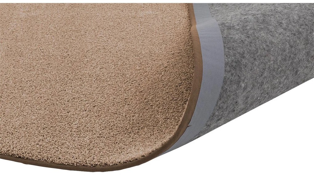 Goossens Excellent Vloerkleed Unique (bb), Cloud: 320 x 320 cm