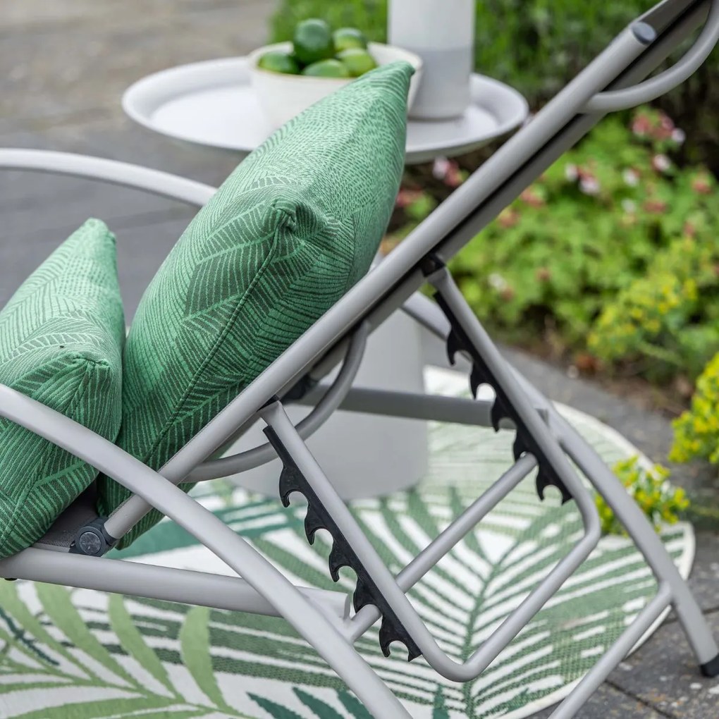 Garden Impressions Santos ligbed – taupe