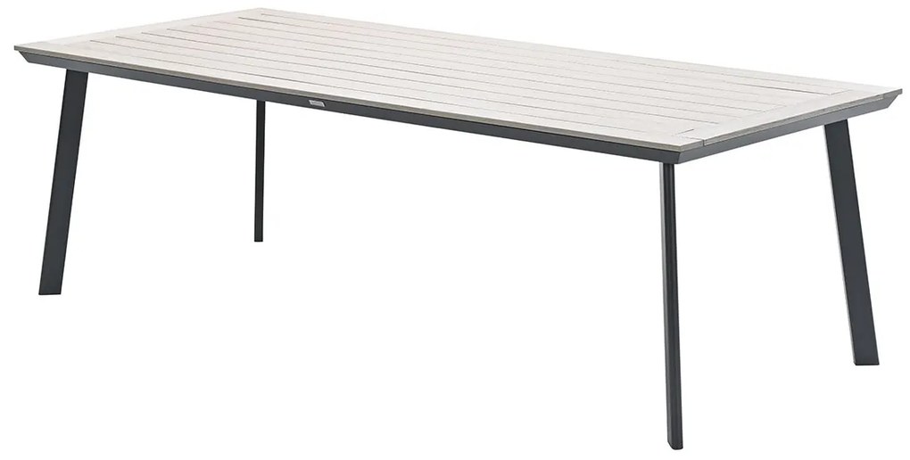 Garden Impressions Penedo tuintafel 230x100 cm - light teak vironwood